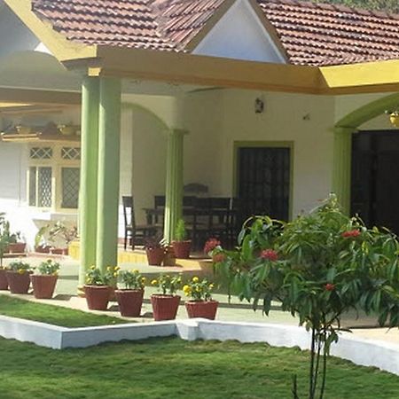 Cynosure Resort Madikeri Εξωτερικό φωτογραφία